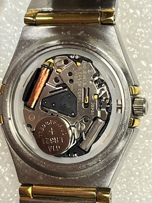 Часы Omega Constellation женская