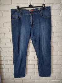 Dżinsy jeansy duży rozmiar