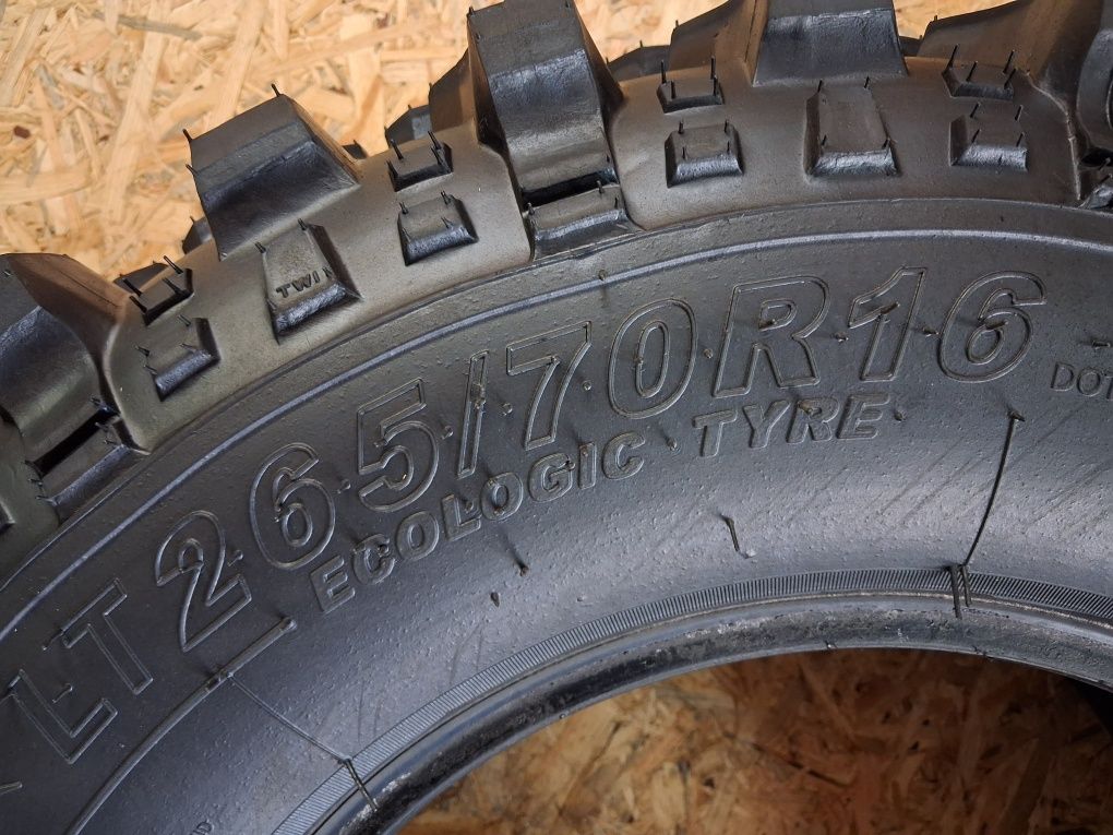 Opony 265 70 R16 Simex Tracker