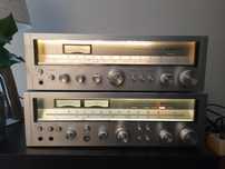 Receivers SANYO JCX