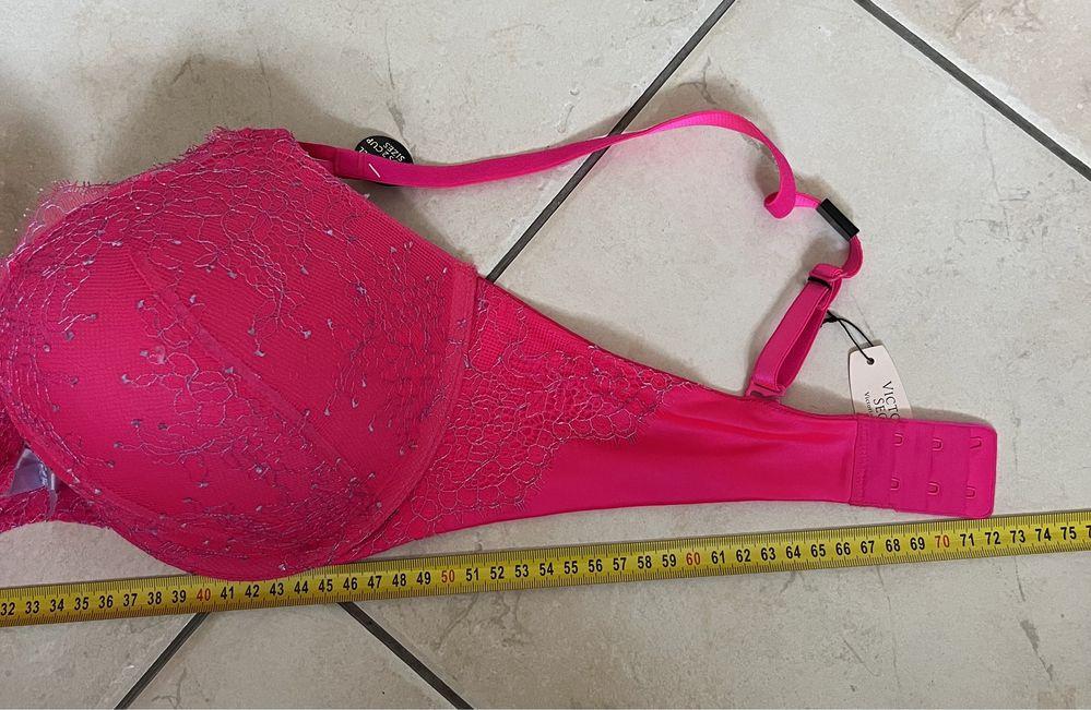 Victoria’s Secret biustonosz 36D/L