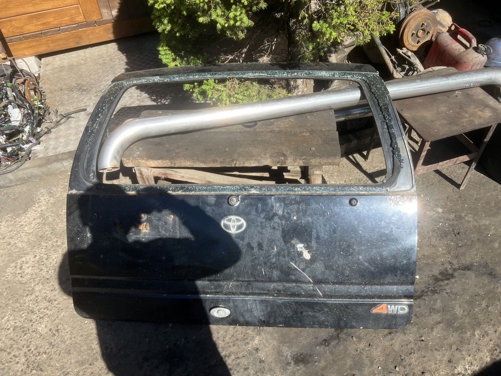 Крышка багажника ляда Дади шатл dadi shuttle 2.4