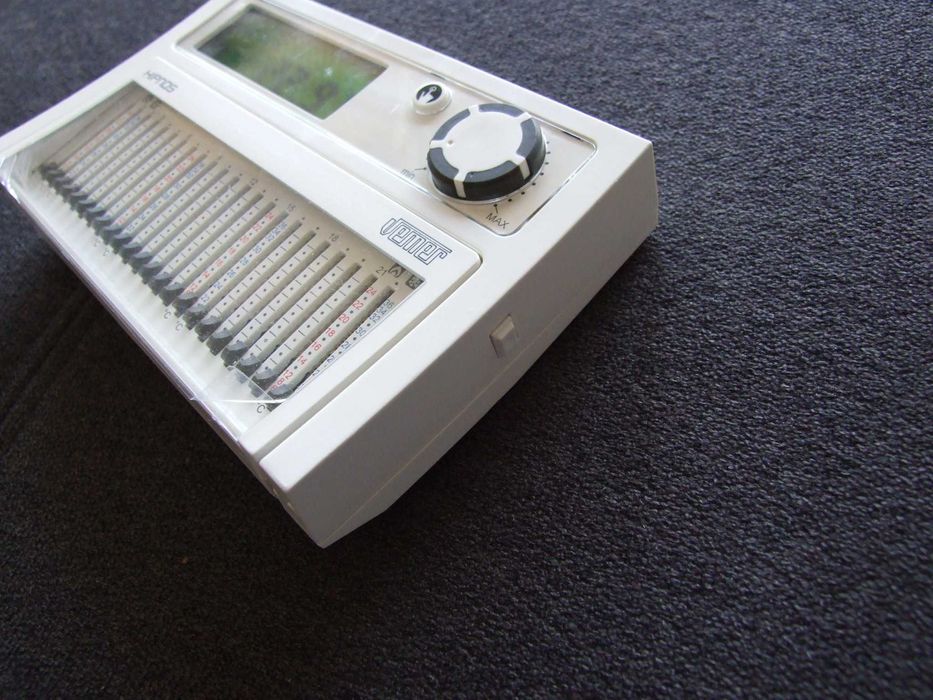 Vemer VE13900 Hipnos termostat programator dzienny