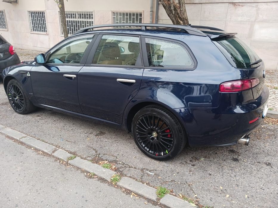 Alfa Romeu 159 SW Distintive 1.9 JTDm 150cv