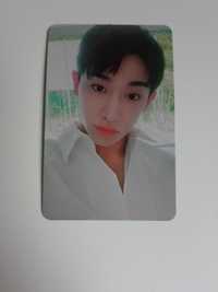 Wonho Monsta X photocard kpop