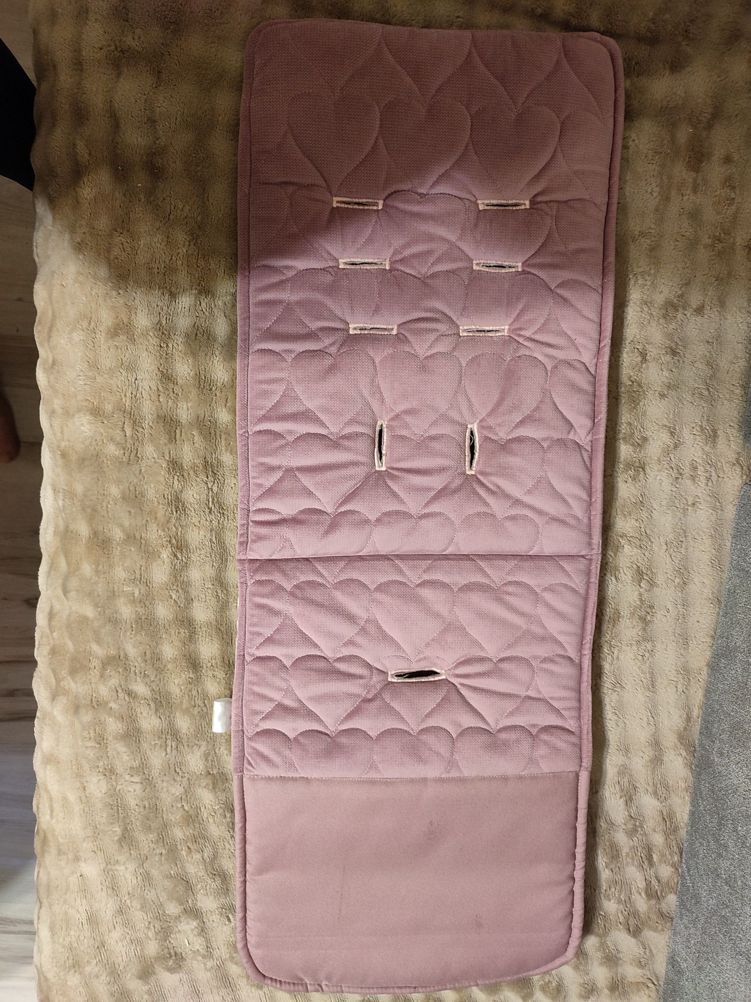 Wózek spacerowy Kinderkraft Grande LX