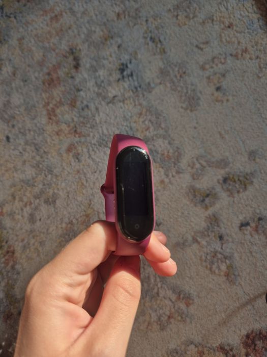 zegarek smartband xiaomi