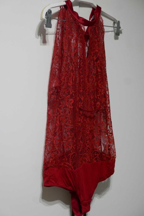 Intimissimi koronkowe body M