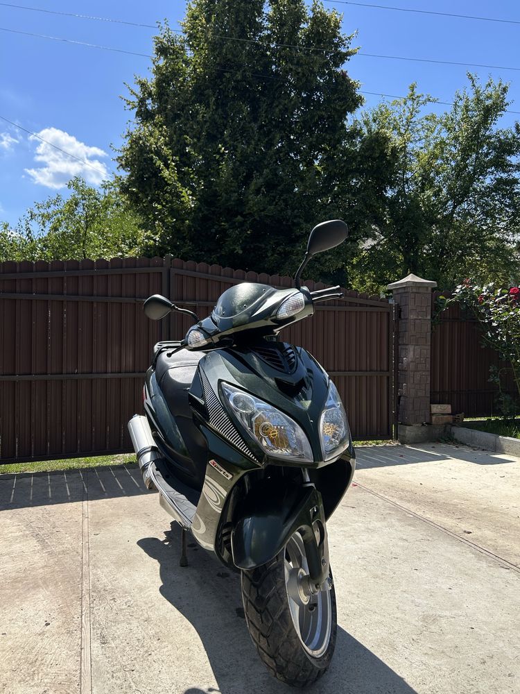 Продам скутер FADA YB150T-15D 2021р