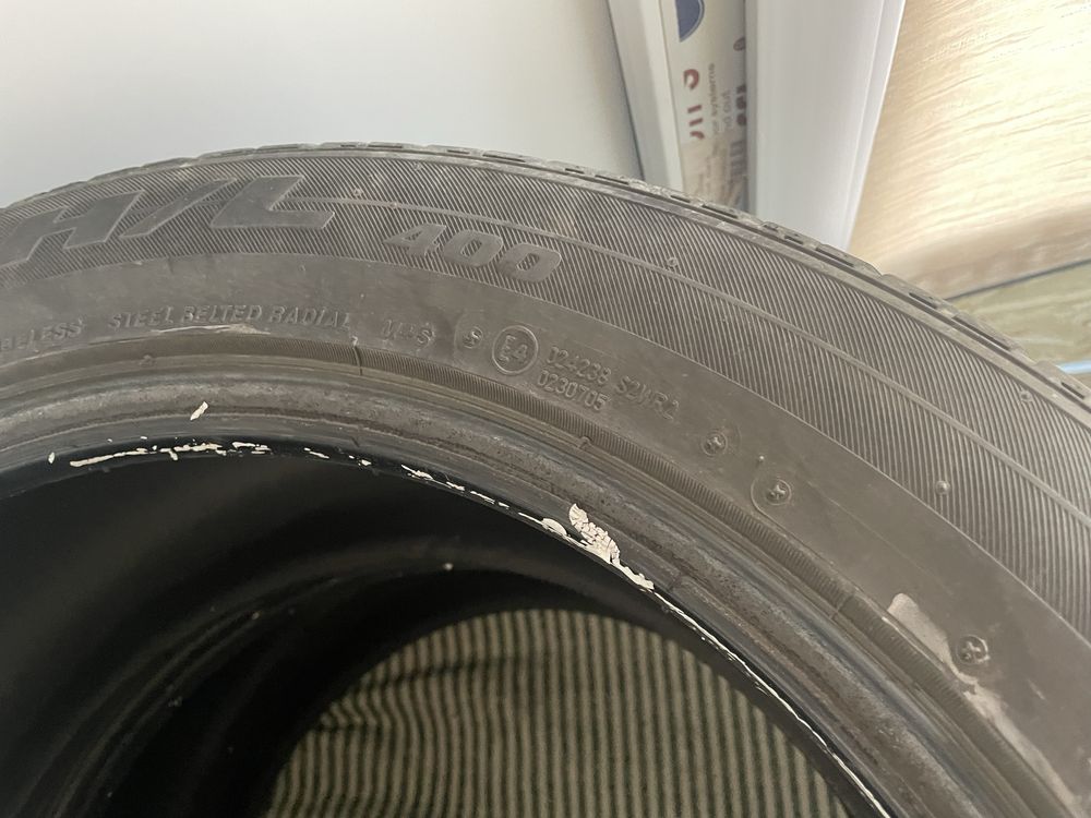 Bridgestone dueler h/L 400