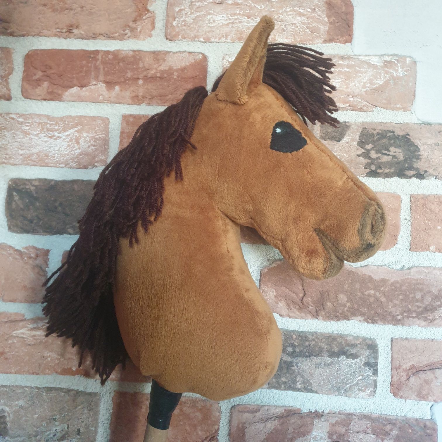 !!!PILNE!!! Hobby horse gniady A4