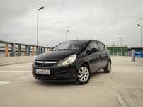 OPEL CORSA D 2010r. 111yahre Edition, 1,2 B+LPG, Tempomat, Klima