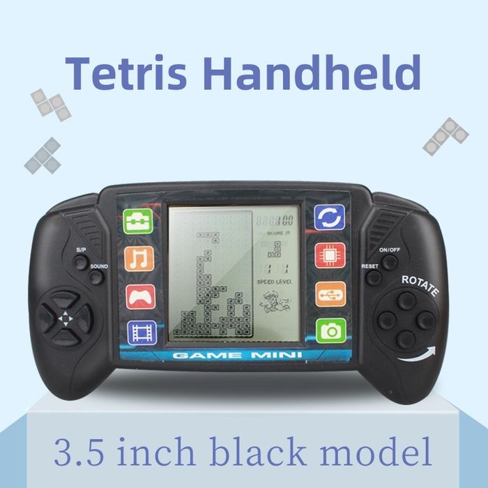 Тетріс 23 гри, діагональ 3.5.