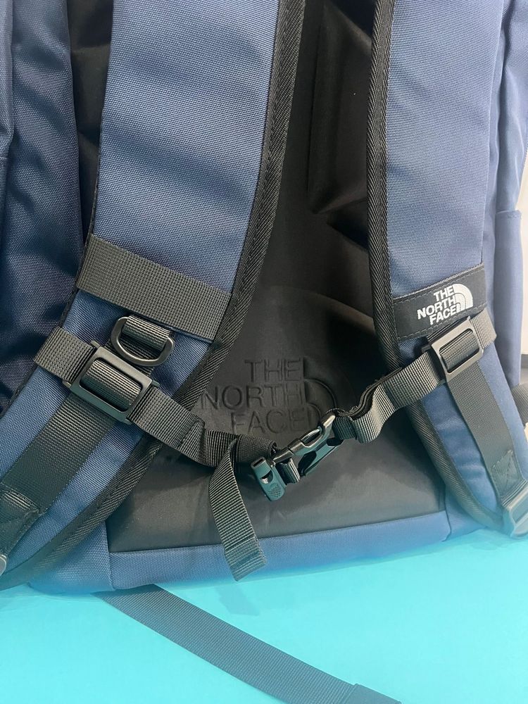 Mochila Azul Marinho The North Face