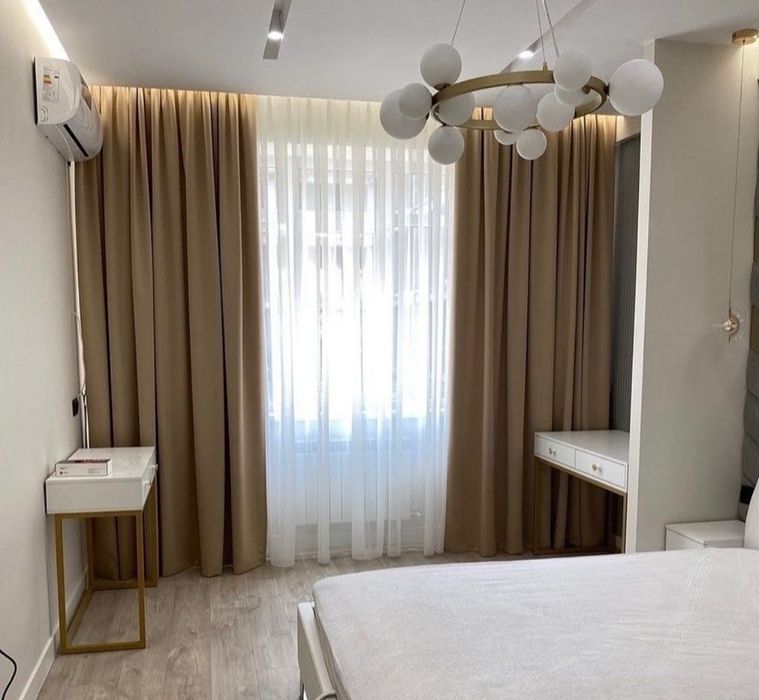 Штори під замовлення. Дизайн і пошиття. Вся Україна.