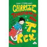 Charlie Transforma-se num T-Rex, Sam Copeland