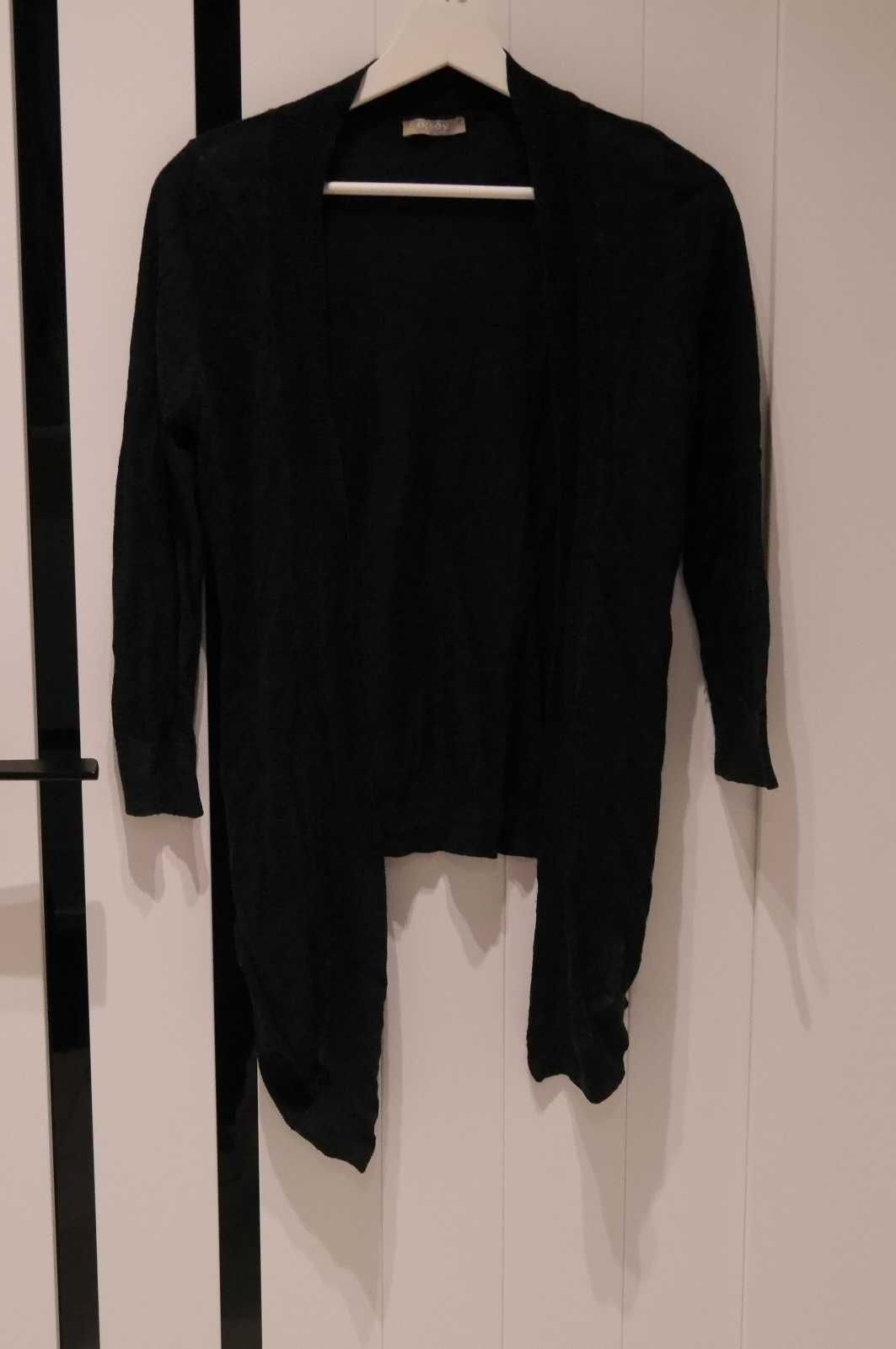 Orsay fajny cienki sweterek długi przód 36 S