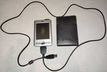 POCKET PC DELL AXIM X3 (+ pokrowiec i kabel do ładowania)