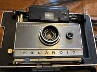 Maquina fotografica Polaroid Land Camera Automatic 100