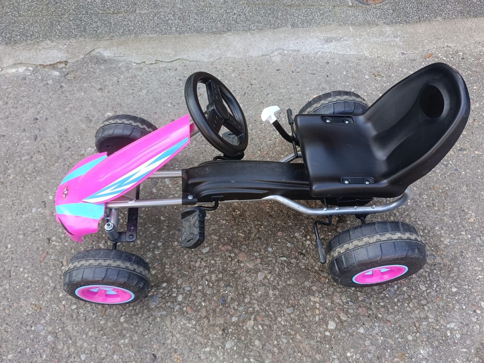 Gokart dla dzieci Milly mally