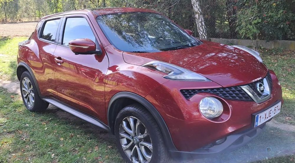 Nissan Juke klimatronik, nawigacja, kamera ! ! !