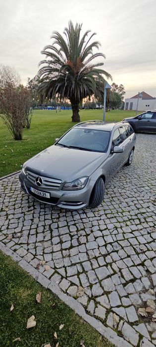 Mercedes Benz C220 Avangarde