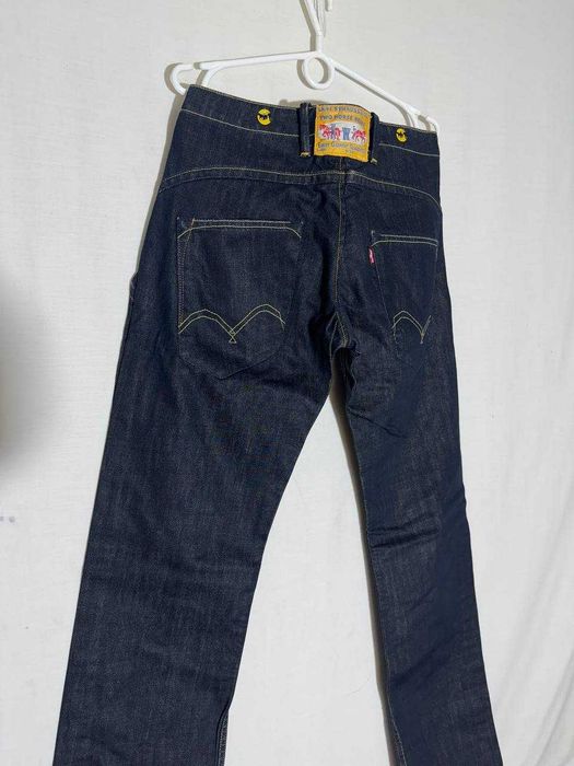 Dżinsy Jeansy Levi’s Vintage 2004 Drip Drill Y2k Sk8