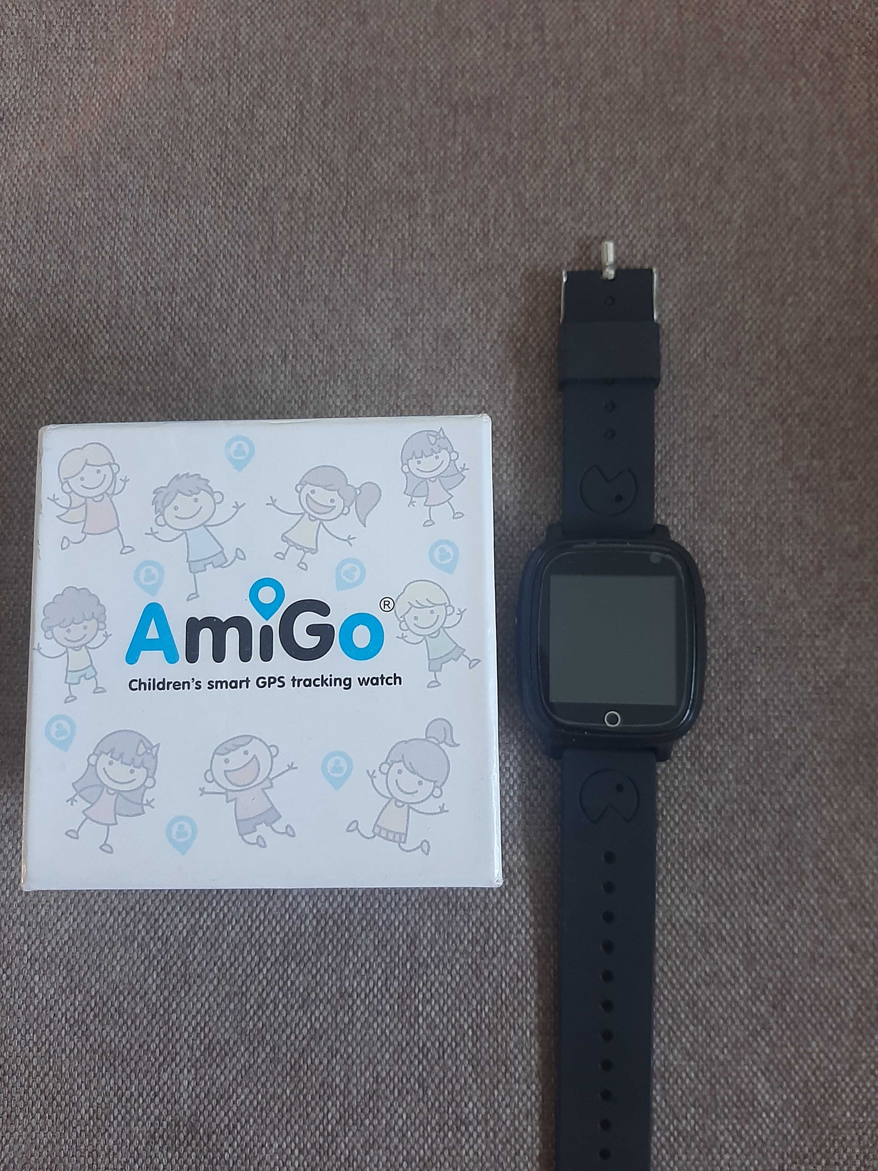 Смарт годинник Amigo