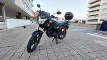 Vende-se HONDA CB 125 F