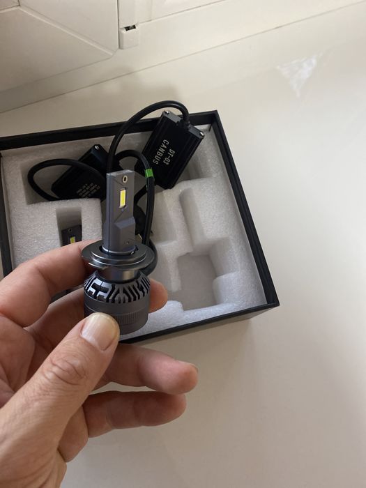 Led Лед F5C F9 Лампы в авто H1 H4 H7 H11 наличие оригинал гарантия