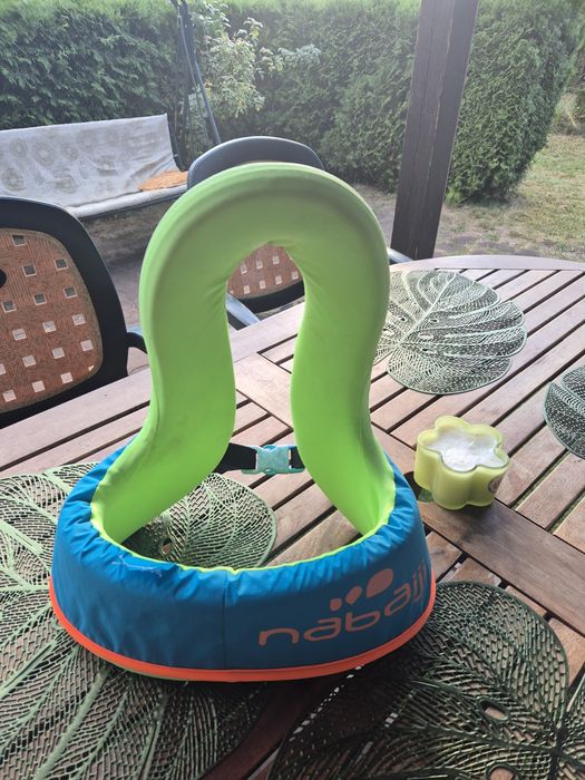 Kamizelka pływacka piankowa dla dzieci Nabaiji Swimvest+
Kami