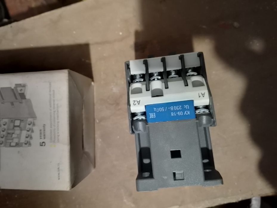 Магнитный пускатель Кми11210