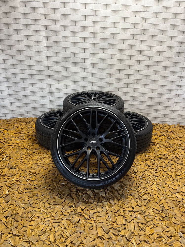 Felgi koła letnie 19 cali ATS 5x112 audi seat skoda vw golf a3 a4 leon