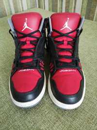 Кросівки Nike Air Jordan 1 Flight Noir Black.