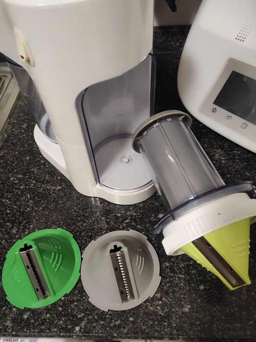 Espiralizador Silvercrest (Lidl)