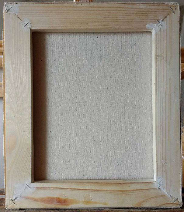 "Астры в хрустальной вазе",картина маслом