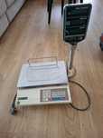 Waga sklepowa CAS 15Mx