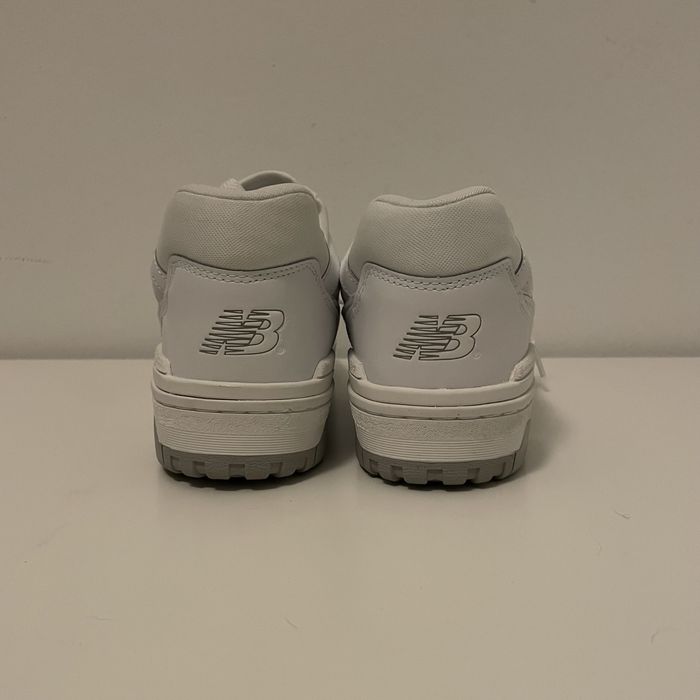 New Balance 550 white