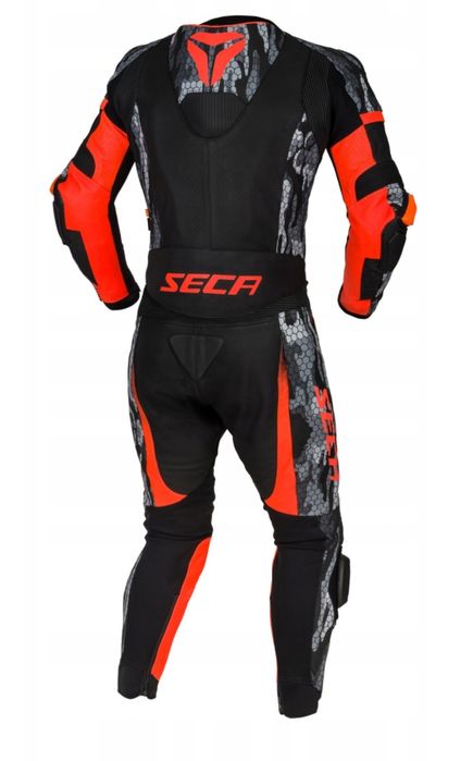 Kombinezon motocyklowy seca srs 2 rozmiar 52 nowy