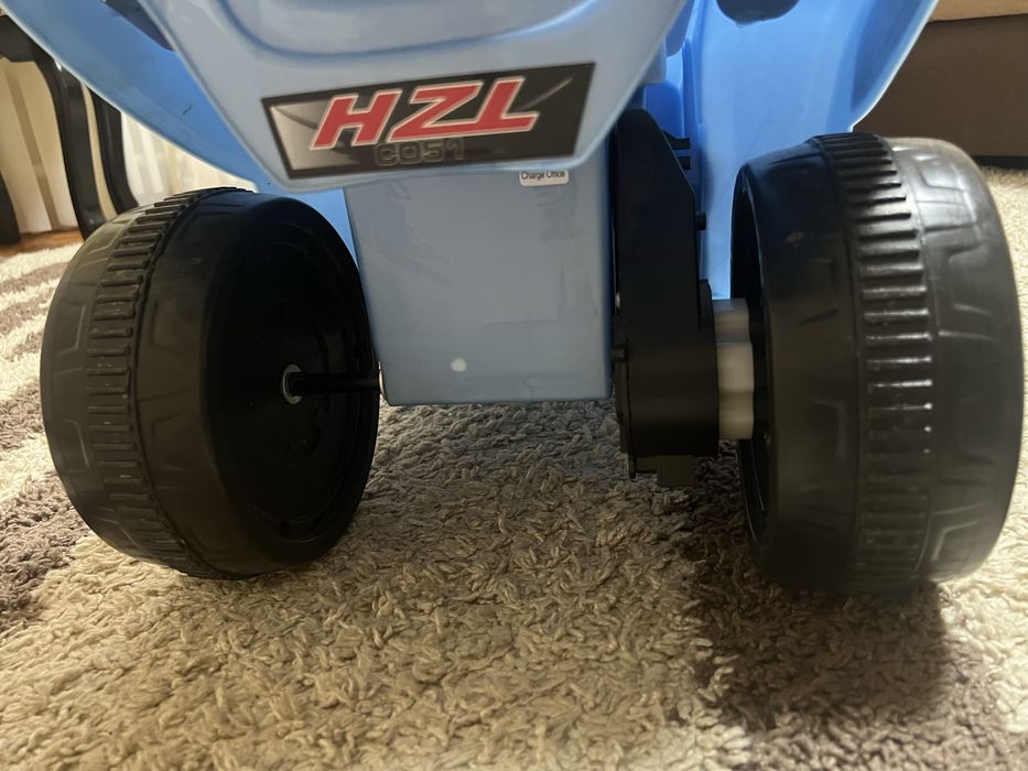 Мотоцикл дитячий на акумуляторі