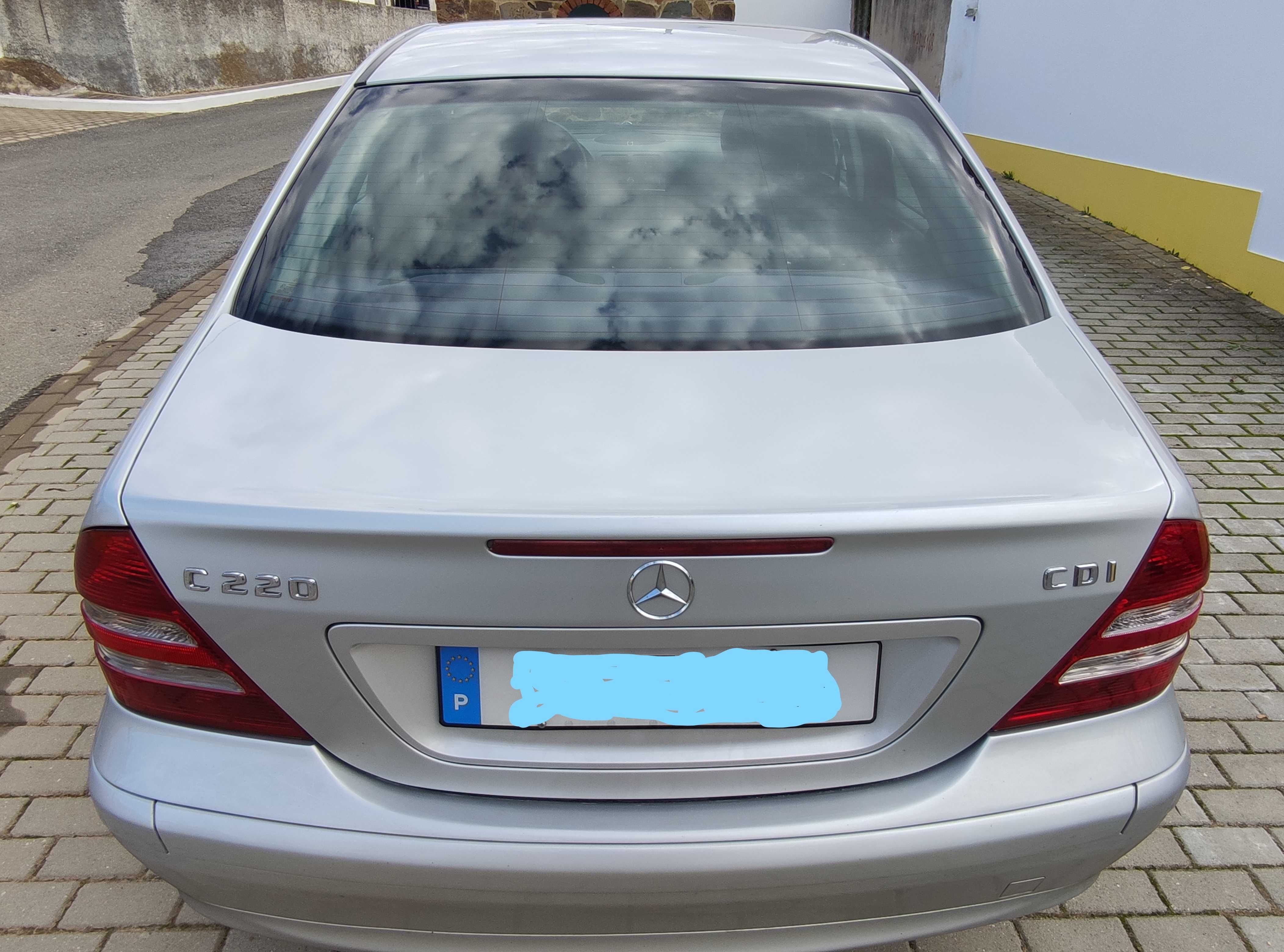 Mercedes Benz de 2006