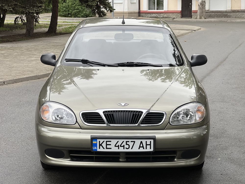 Daewoo Sens НОВЫЙ Идеал