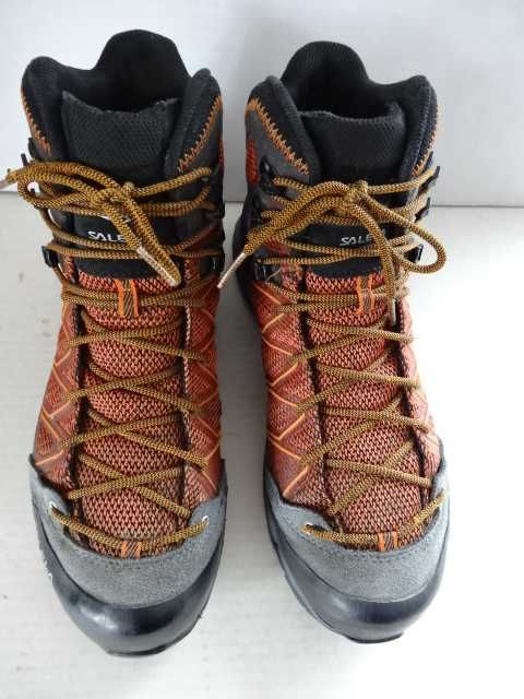 Buty SALEWA MS MTN TRAINER LITE Mid GTX roz 42 Gore-Tex Trekkingowe