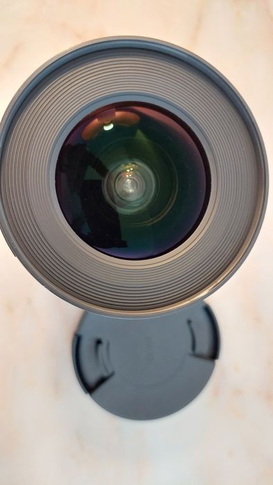 Lente Sigma 10-20mm F3.5 EX DC - Em excelente estado