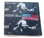 Antologia da Novíssima Poesia Norte-Americana, de Manuel Seabra