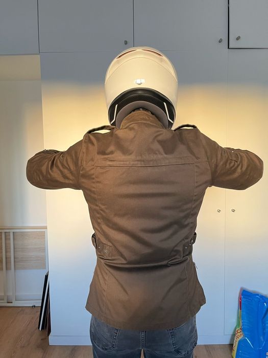 Casaco Mota - Segura