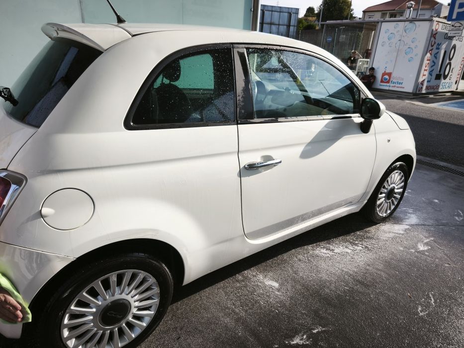 Fiat 500 1.3 MultiJet