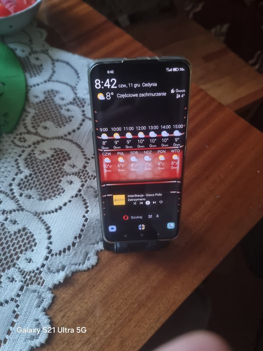 Xiaomi mi 11 stan bardzo dobry.