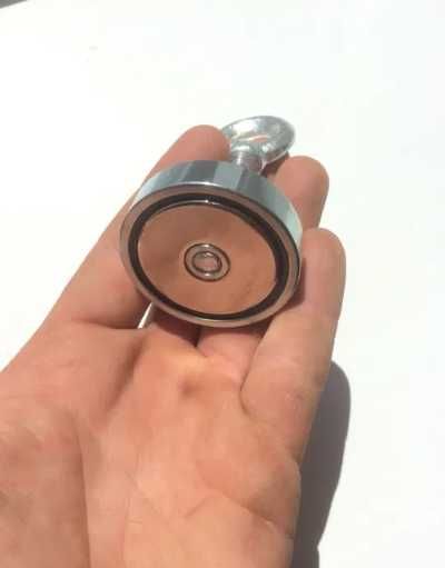 Мощный поисковый неодимовый магнит