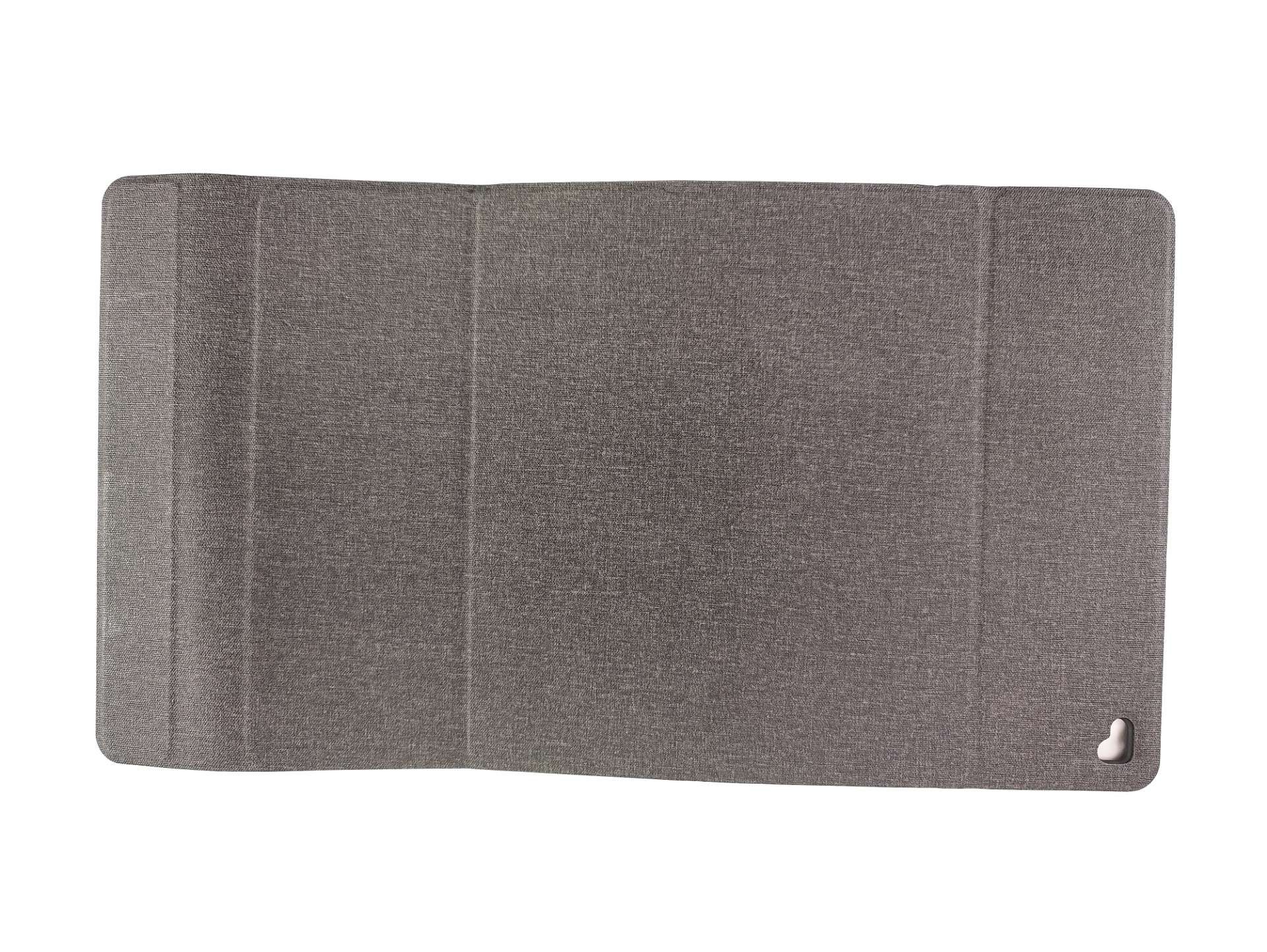 Etui z klawiaturą 2W1 dla iPad 9,7